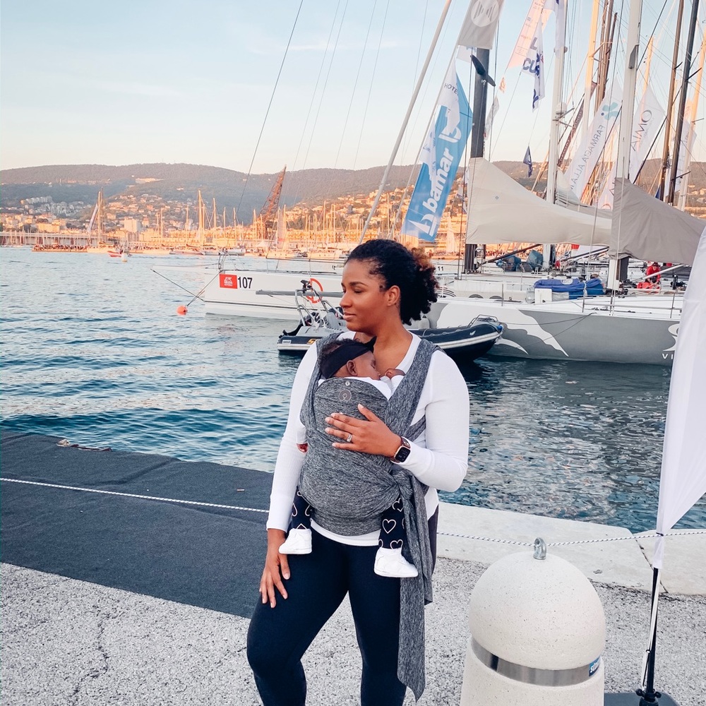 Boppy ComfyFit Baby Carrier